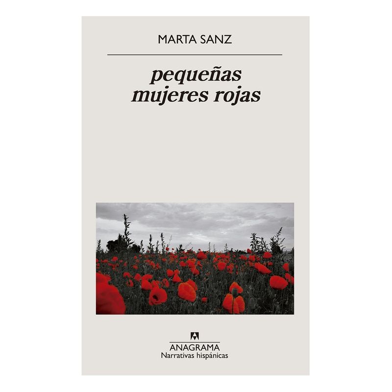 ANTARTICA LIBROS - Pequeñas Mujeres Rojas