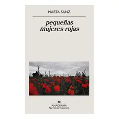 ANTARTICA LIBROS - Pequeñas Mujeres Rojas