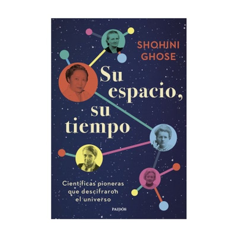 ANTARTICA LIBROS - Su Espacio, Su Tiempo