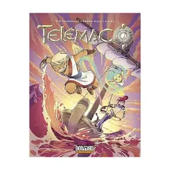 ANTARTICA LIBROS - Telemaco 1. En Busca De Ulises