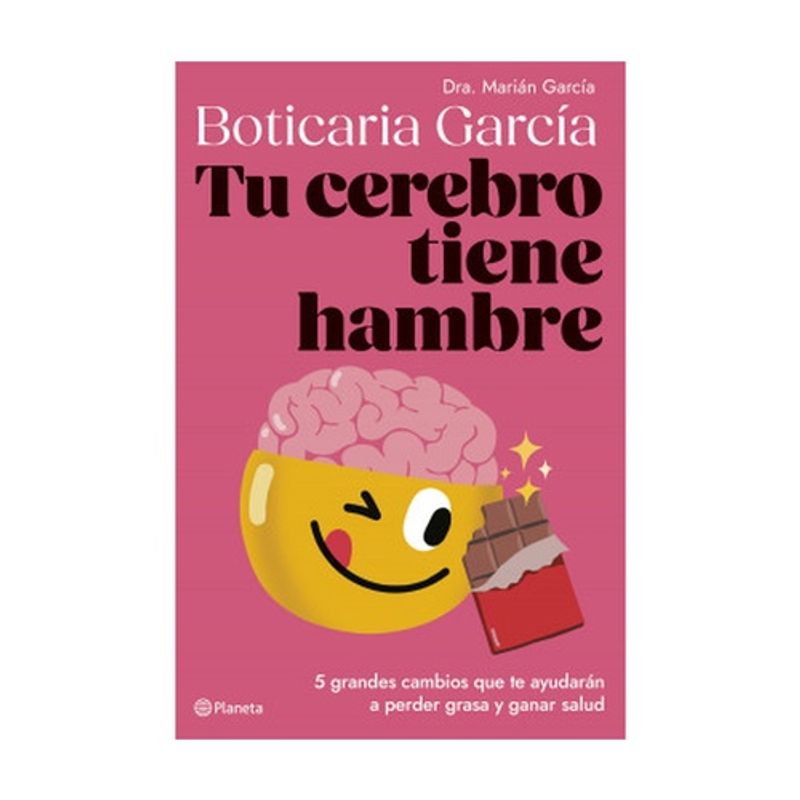 ANTARTICA LIBROS - Tu Cerebro Tiene Hambre