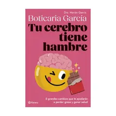 ANTARTICA LIBROS - Tu Cerebro Tiene Hambre
