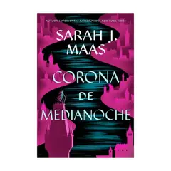 ANTARTICA LIBROS - Corona De Medianoche (TB) (Trono De Cristal #2)