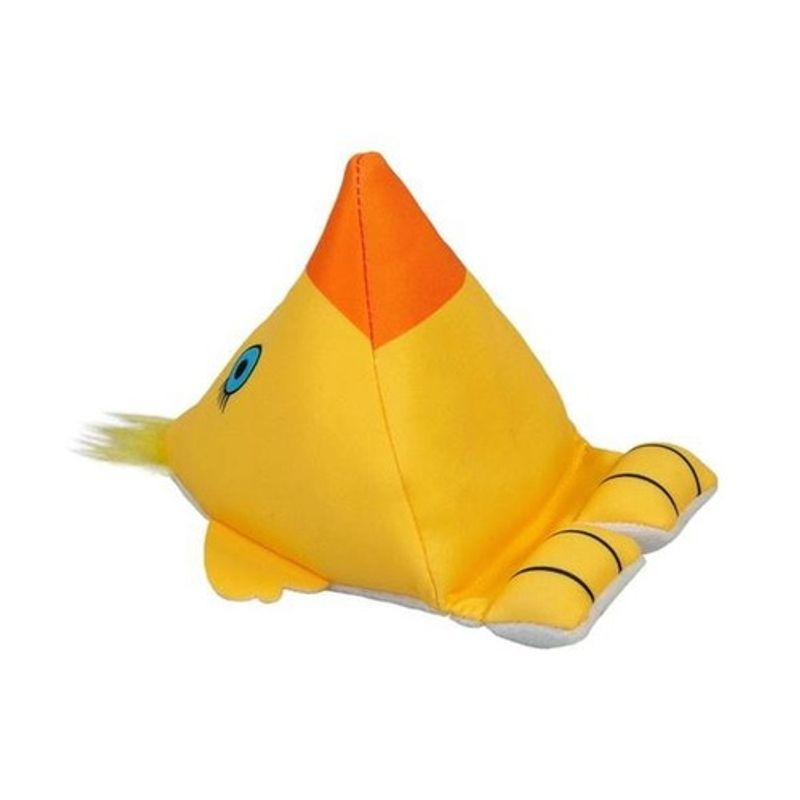 ANTARTICA LIBROS - Soporte Cojin Plusheez Birdie