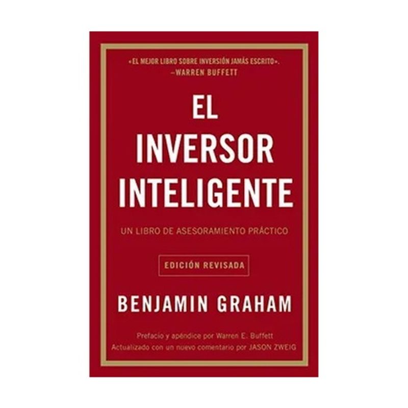 ANTARTICA LIBROS - El Inversor Inteligente