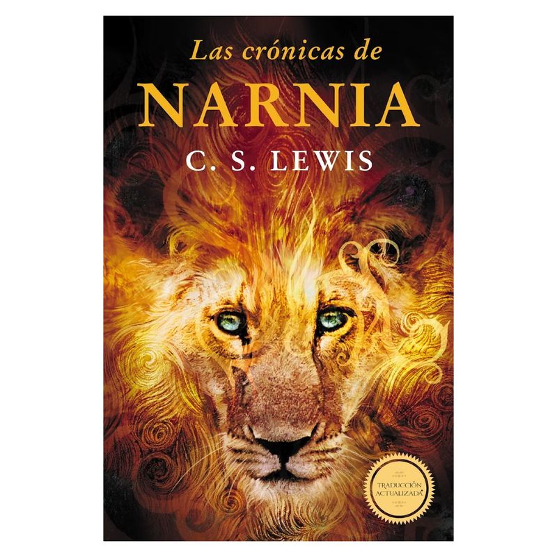 ANTARTICA LIBROS - Las Cronicas De Narnia (7 Tomos)