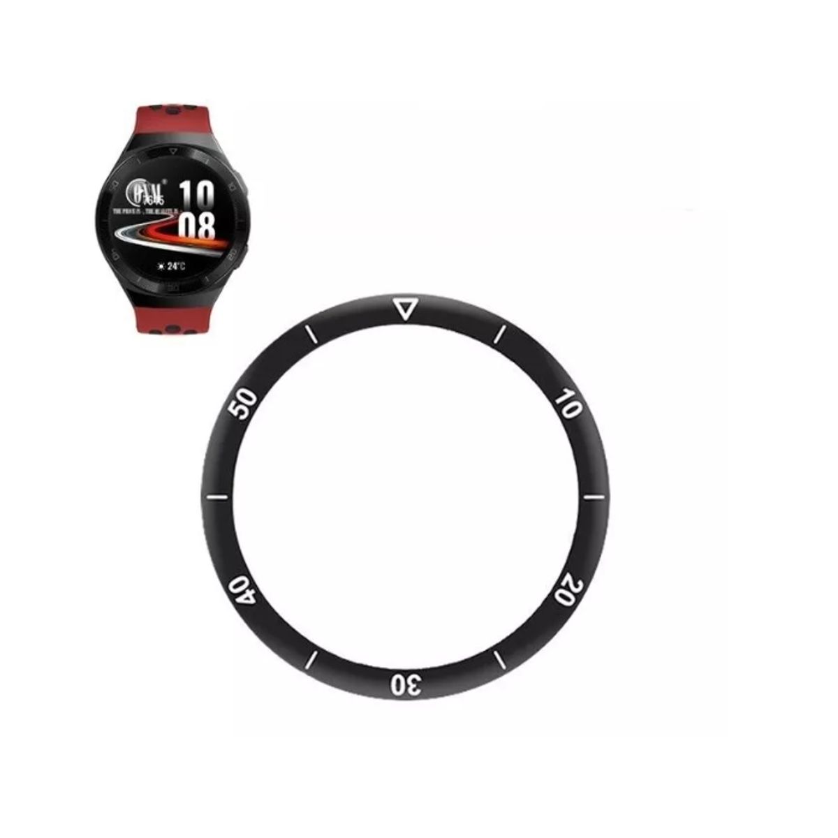GENERICO - Protector De Pantalla 3d Para Huawei Gt2e