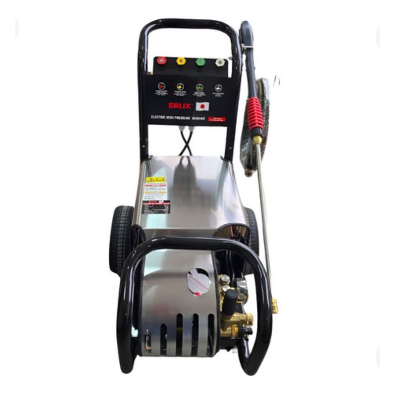 GENERICO - Hidrolavadora Electrica Erux 3mk 2900rpm - profesional