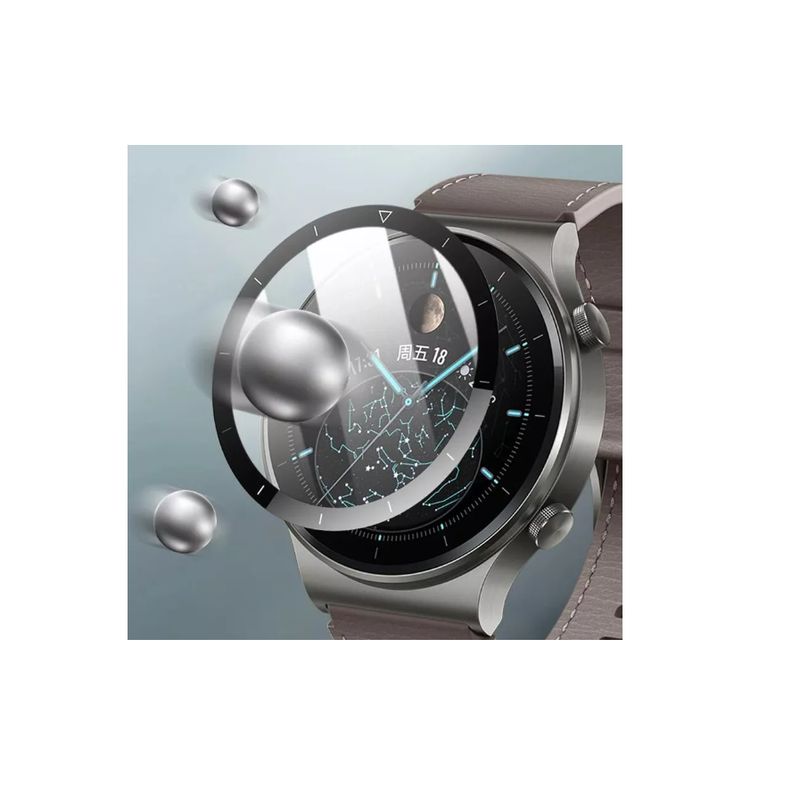 GENERICO - Protector De Pantalla 3d Para Huawei Gt2pro