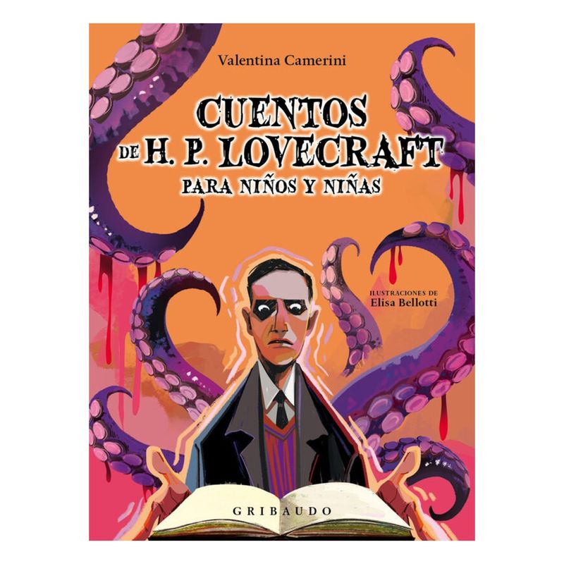 ANTARTICA LIBROS - Cuentos De H. P. Lovecraft Para Niños Y Niñas