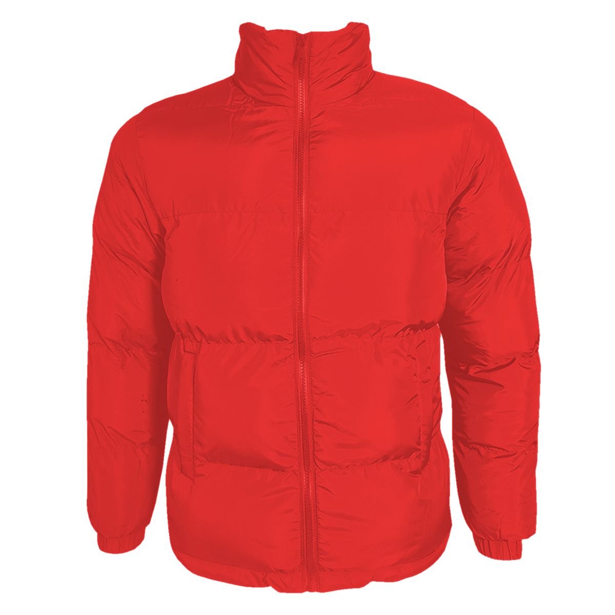 ANDESLAND OUTDOOR APPAREL - Parka Termica Sintética Acolchada Ferrilata Pro Rojo Unisex