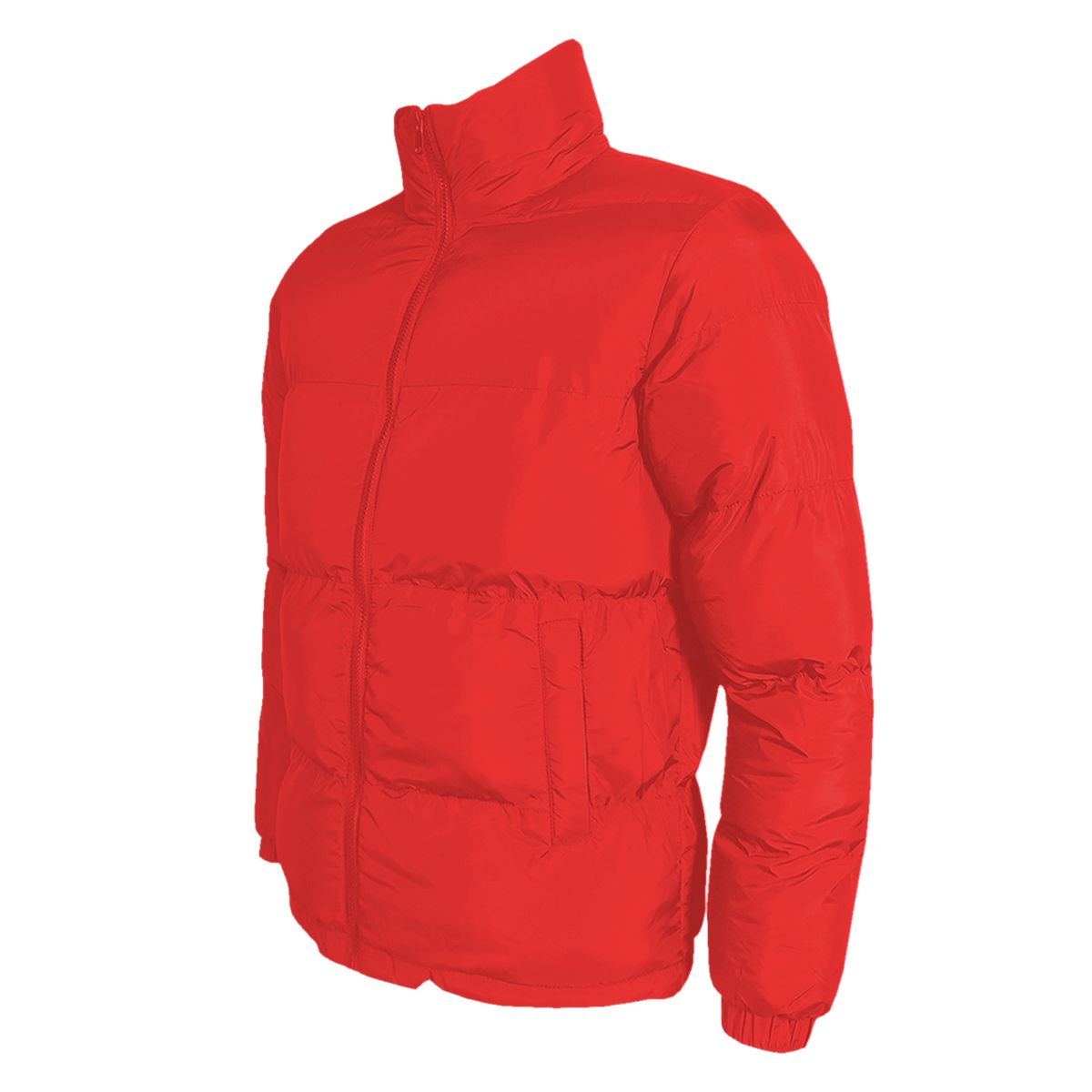 ANDESLAND OUTDOOR APPAREL - Parka Termica Sintética Acolchada Ferrilata Pro Rojo Unisex