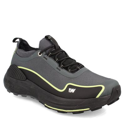 Imagen 2 del producto Zapatilla Hombre Skyrnr300 Gris Oscuro - Negro