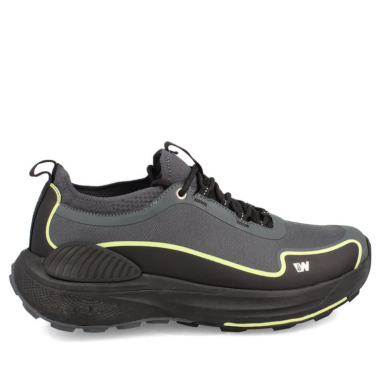 WEINBRENNER Zapatilla Hombre Weinbrenner Skyrnr300 Gris Oscuro
