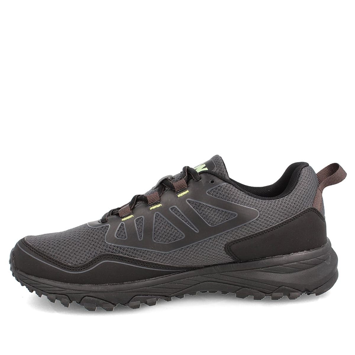 WEINBRENNER - Zapatilla Hombre Weinbrenner Magma Negro - Verde