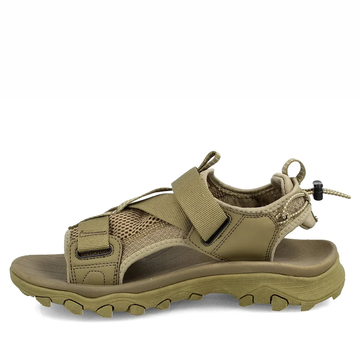 WEINBRENNER - Sandalia Hombre Weinbrenner Rogue Verde Oscuro