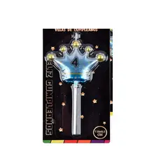 GENERICO - Velas de Cumpleaños Corona Azul