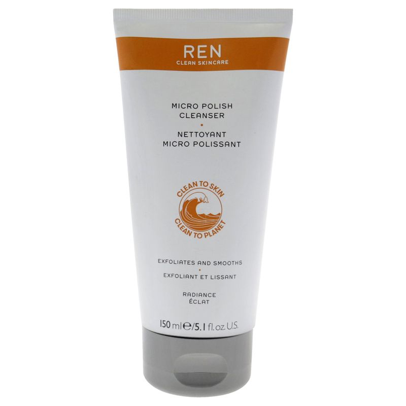 REN - Limpiador microesmalte Radiance 150ml REN