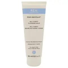 REN - Bálsamo Limpiador Rosa Centifolia No1 Purity 100ml