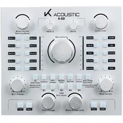 K ACOUSTIC - Interfaz de audio K-SDA