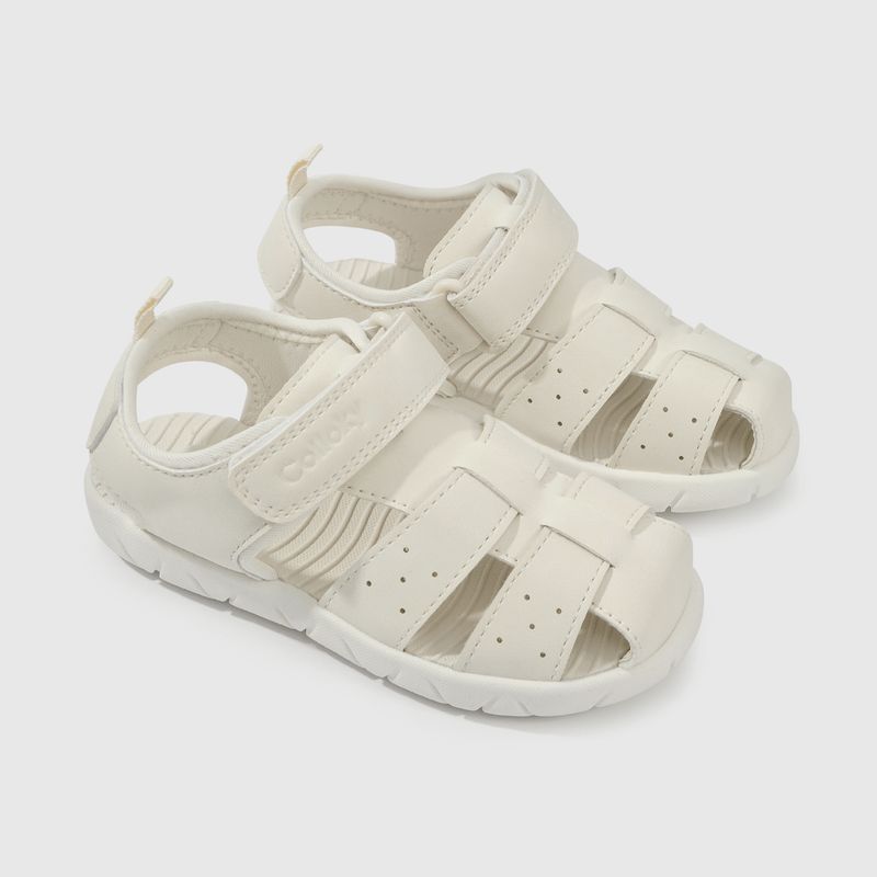 COLLOKY - Sandalia Niña Blanco 54920 Colloky