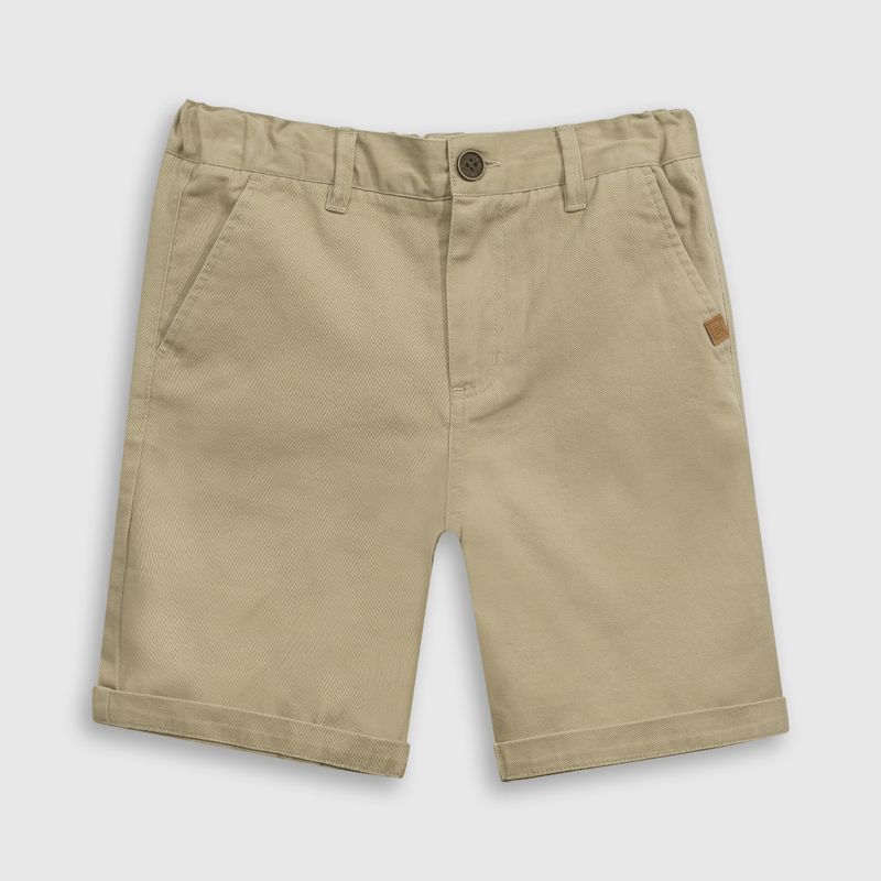 COLLOKY - Bermuda Niño Beige 54622 Colloky