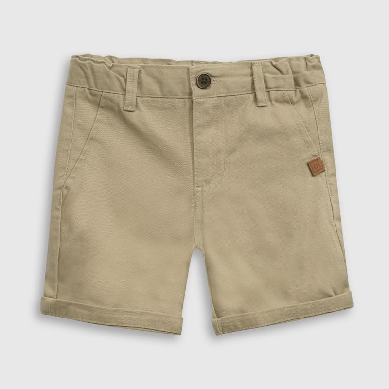 COLLOKY - Bermuda Niño Beige 54623 Colloky