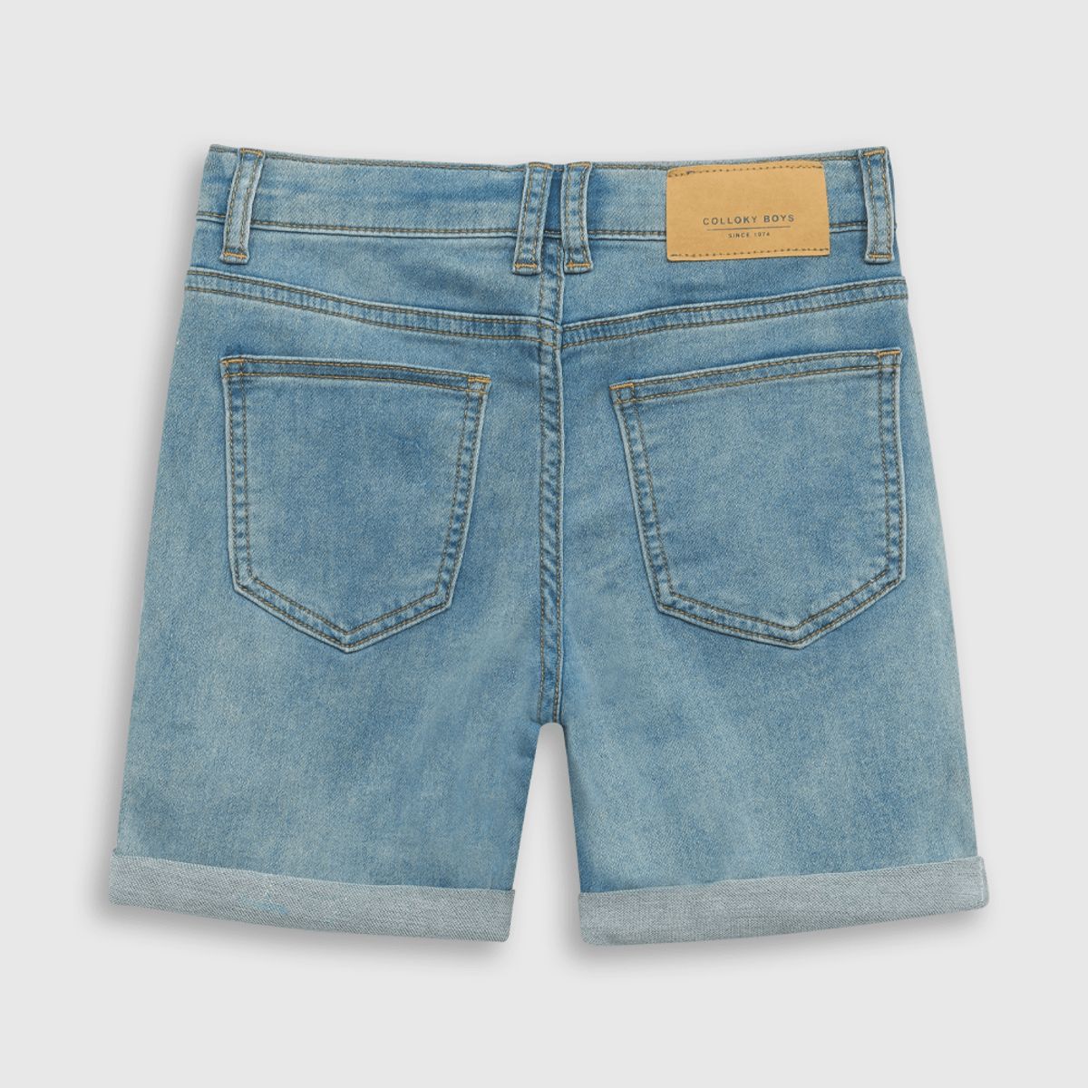 COLLOKY - Bermuda Niño Celeste 54624 Colloky