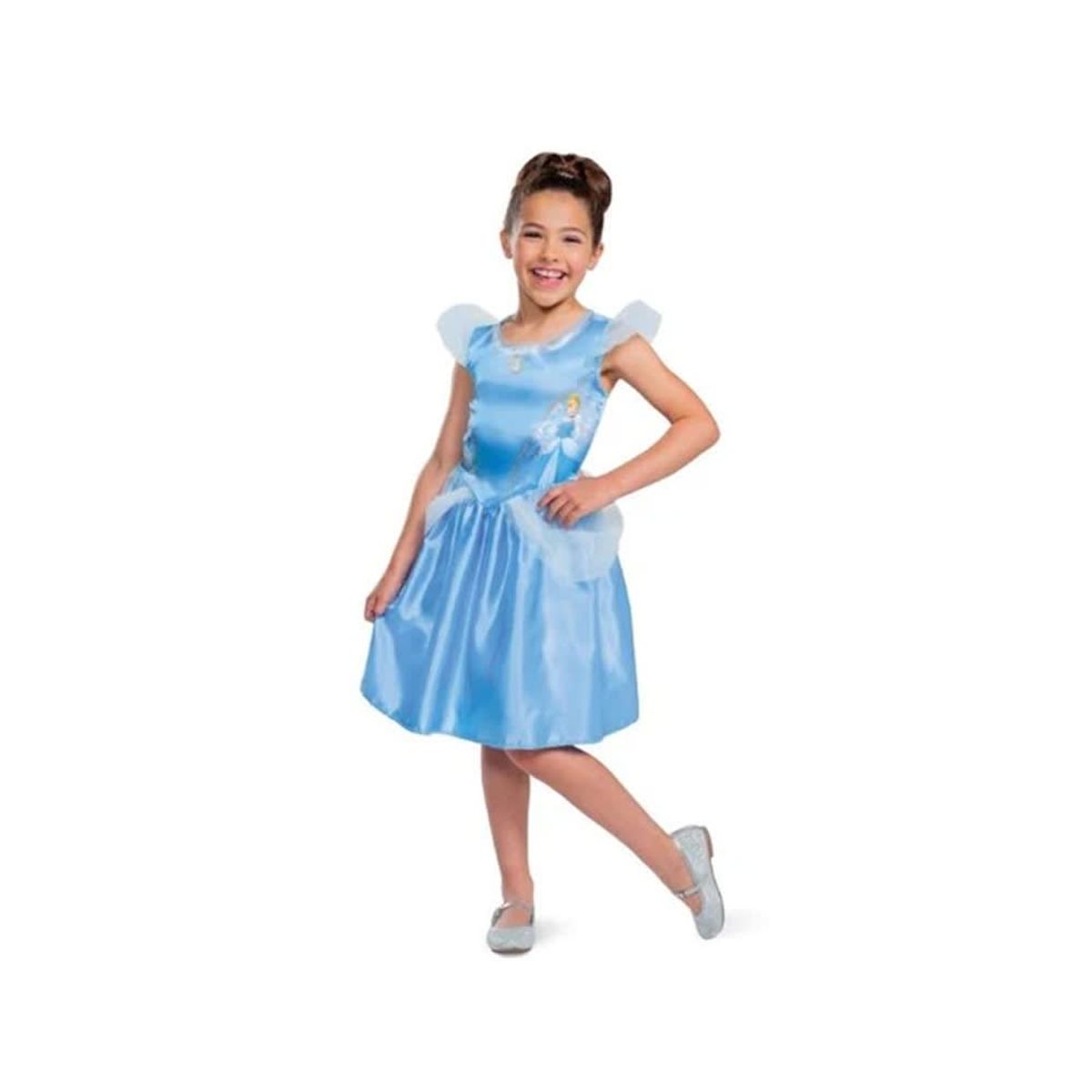 DISNEY - DISFRAZ CENICIENTA 7-8 AÑOS