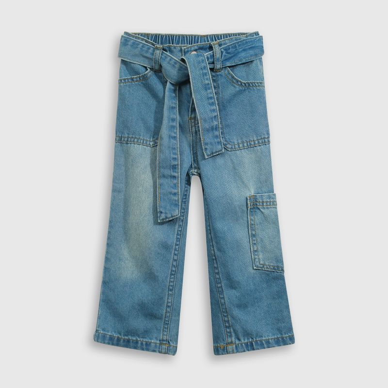 COLLOKY - Jeans Niña Azul 54832 Colloky