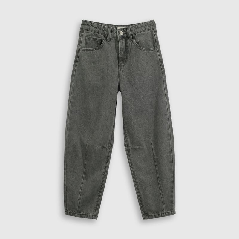 COLLOKY - Jeans Niña Negro 54833 Colloky