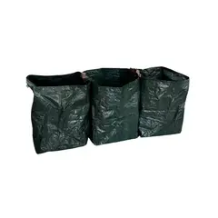POTTERY - Set 3 Bolsas para Reciclaje - Multiuso PE 157Lts