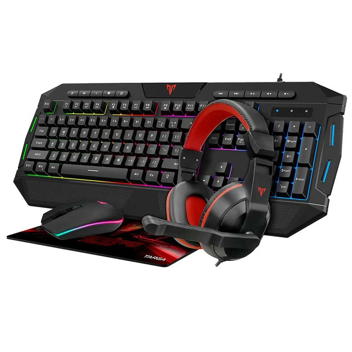 TARGA - Kit Gamer Targa TGKM210KIT