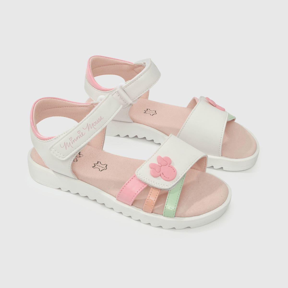 COLLOKY - Sandalia Niña Blanco 54767 Colloky