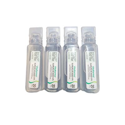 Imagen 2 del producto SUERO FISIOLÓGICO 20ML 0,9% CAJA 40 UNIDADES