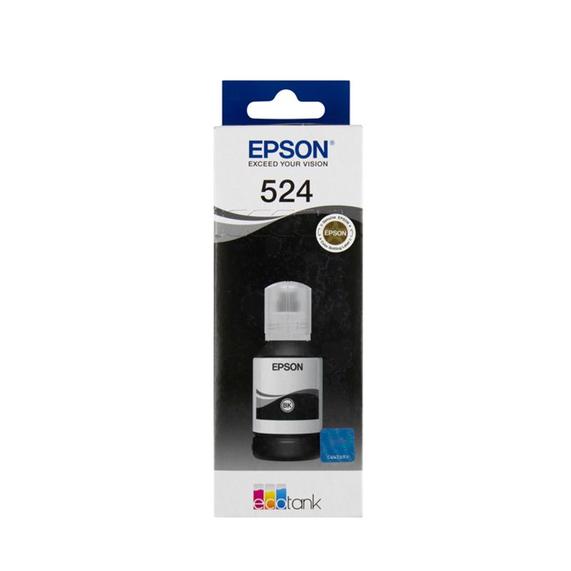 EPSON - Tinta Epson 524 Negra