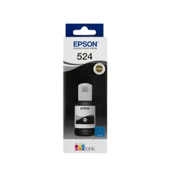 EPSON - Tinta 524 Negra