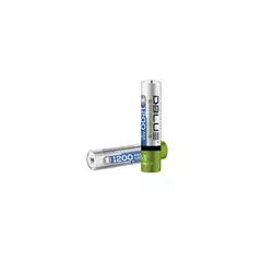 DBLUE - Pack 5 Pilas Recargables Aaa 1200mha - Ps