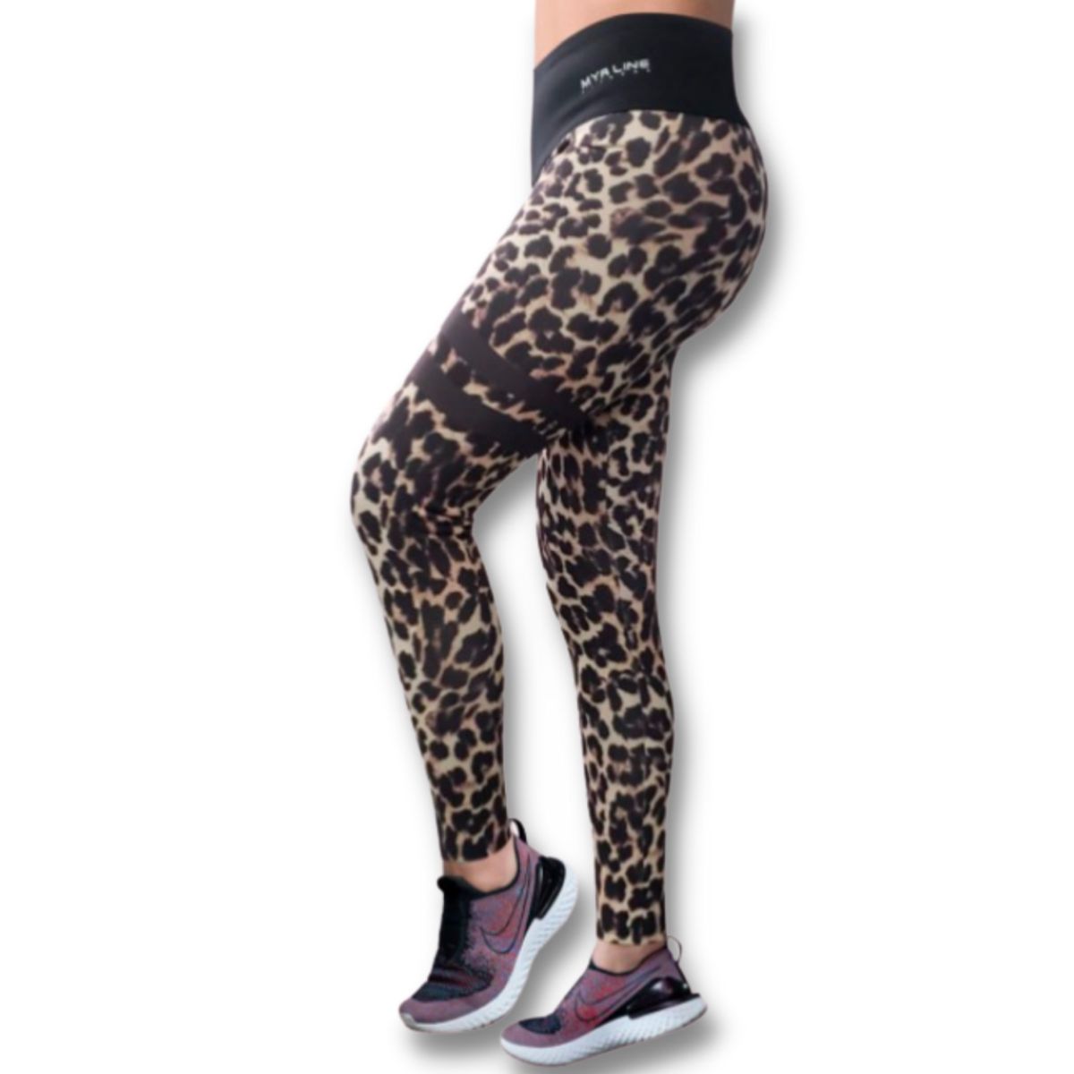 MECSPORT - Calza Myaline Tropic