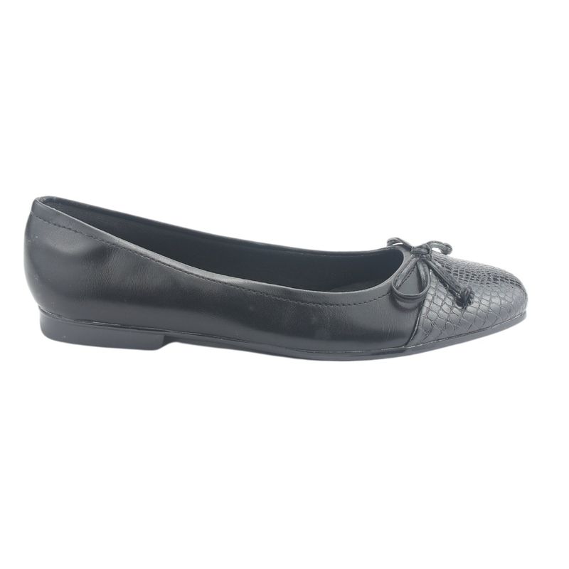 CHALADA - Zapato Mujer Negro Casual Chalada Nazzer-4