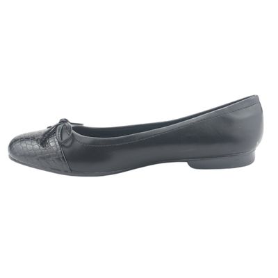 Imagen 2 del producto Zapato Mujer Negro Casual Nazzer-4