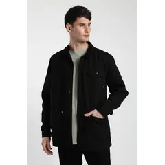 FROENS - Chaqueta hombre Hunter negro