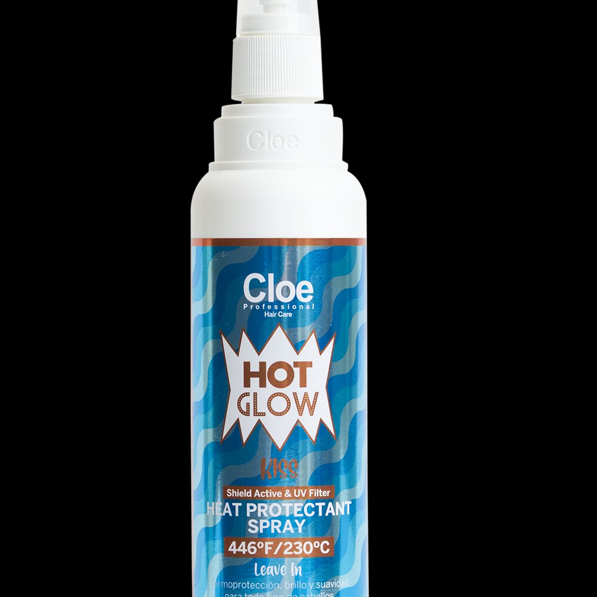 CLOE - HOT GLOW – KISS 250 ML