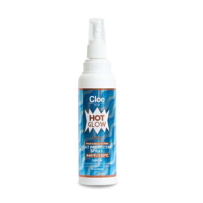 CLOE - HOT GLOW – KISS 250 ML