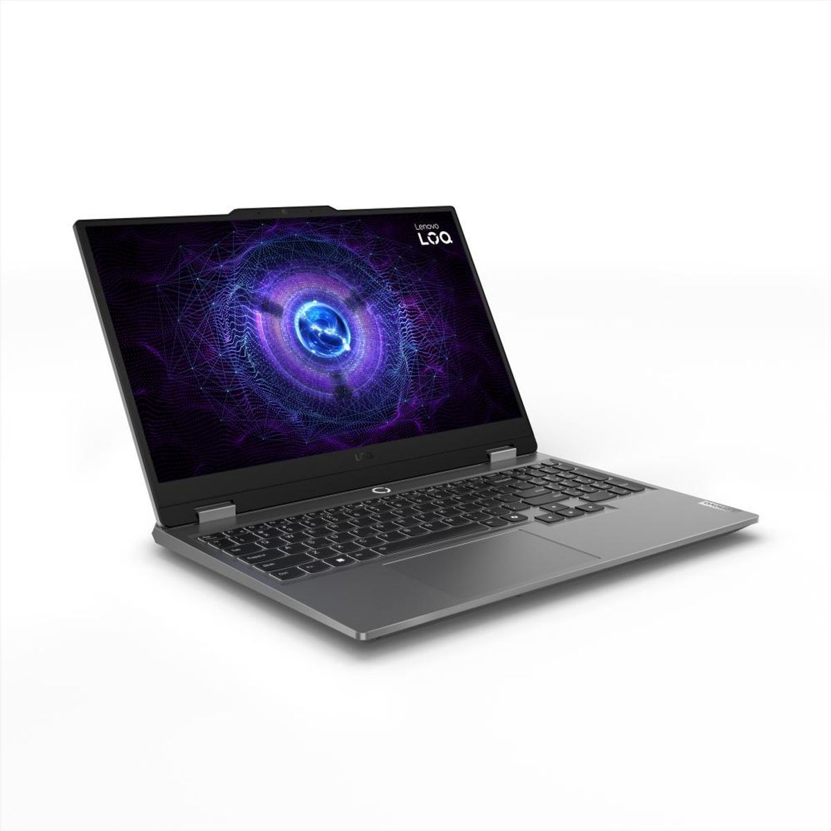 LENOVO - Notebook Gamer Lenovo LOQ 9na Gen Intel Core i5 24GB RAM 512GB SSD NVIDIA RTX™ 2050 15