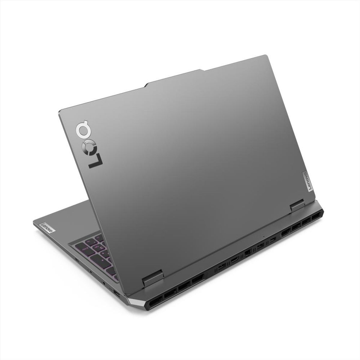 LENOVO - Notebook Gamer Lenovo LOQ 9na Gen Intel Core i5 24GB RAM 512GB SSD NVIDIA RTX™ 2050 15