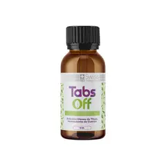 SWISS NATURE LABS - Tabs Off Estuche Con Un Frasco De 15 Ml