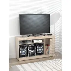 INVAL - Rack de TV 50" 74cm x 132cm x 375 cm Arena