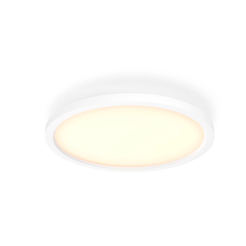 PHILIPS HUE - Lampara de Techo Aurelle Philips Hue