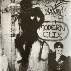 GRUPO LASER DISC - VINILO CHARLY GARCIA CLICS MODERNOS 1LP